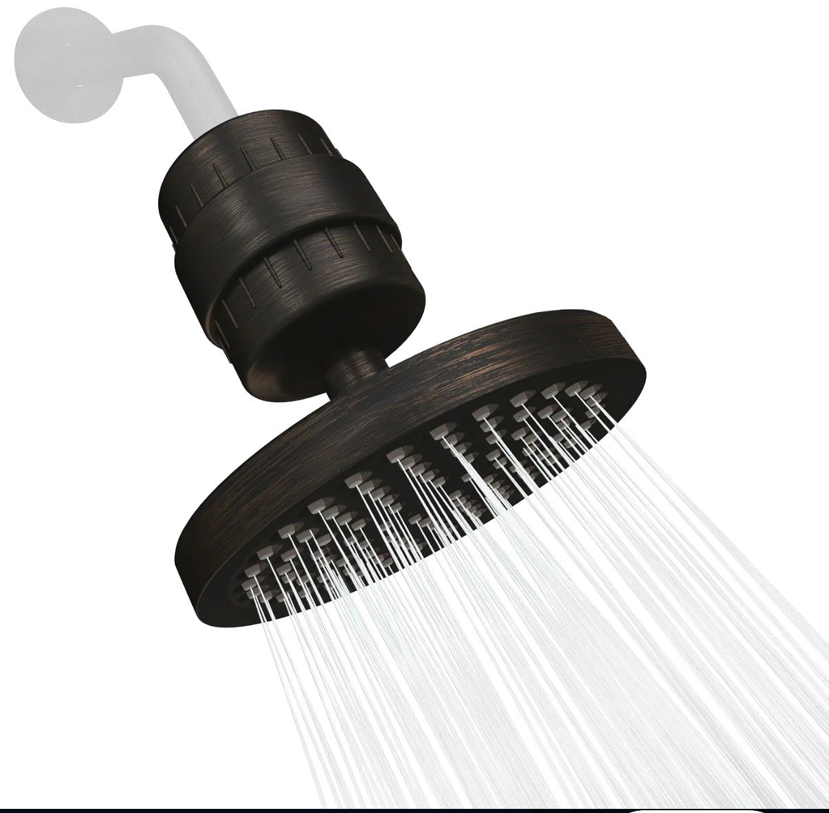 DEWY™ one shower filterset